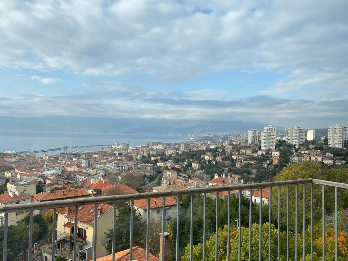 Linden Trsat With Balcony Apartment Rijeka Exterior photo